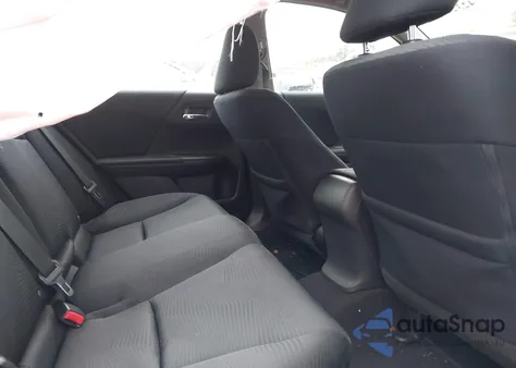 2014 Honda Accord Lx z USA, uszkodzony, nr VIN 1HGCR2F36EA053739